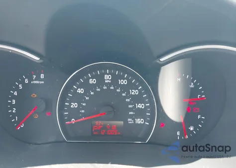 2015 Kia Sorento Lx from USA, damaged, VIN 5XYKT3A68FG565703